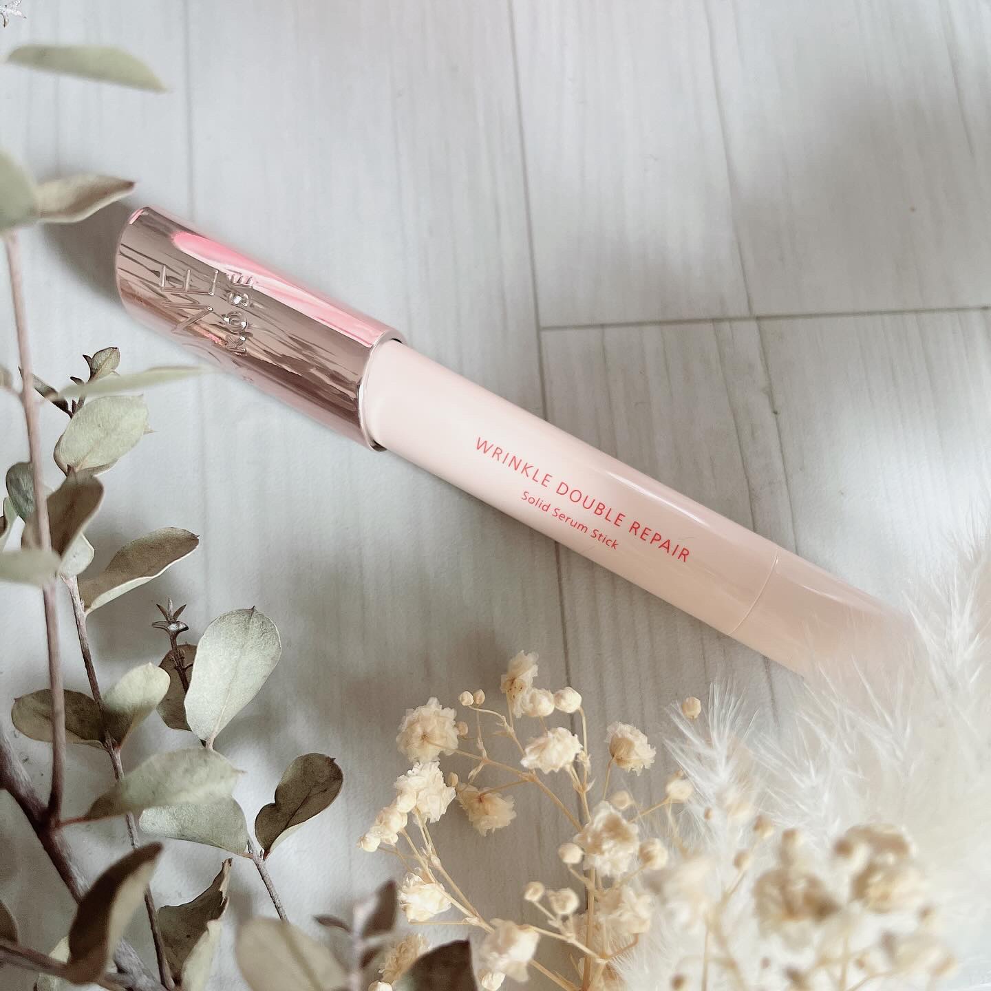 リンクル ダブル リペア/ONE BY KOSE/美容液を使ったクチコミ（2枚目）