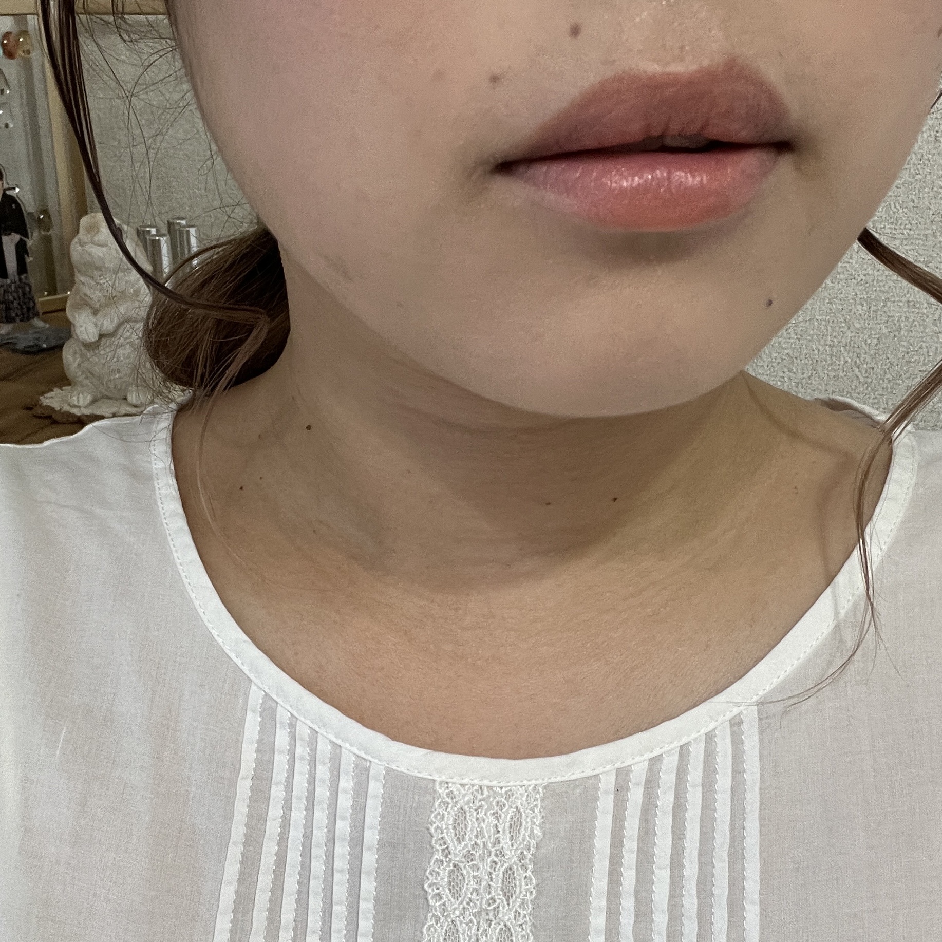 ドラマティックエッセンスルージュ/マキアージュ/口紅を使ったクチコミ（3枚目）