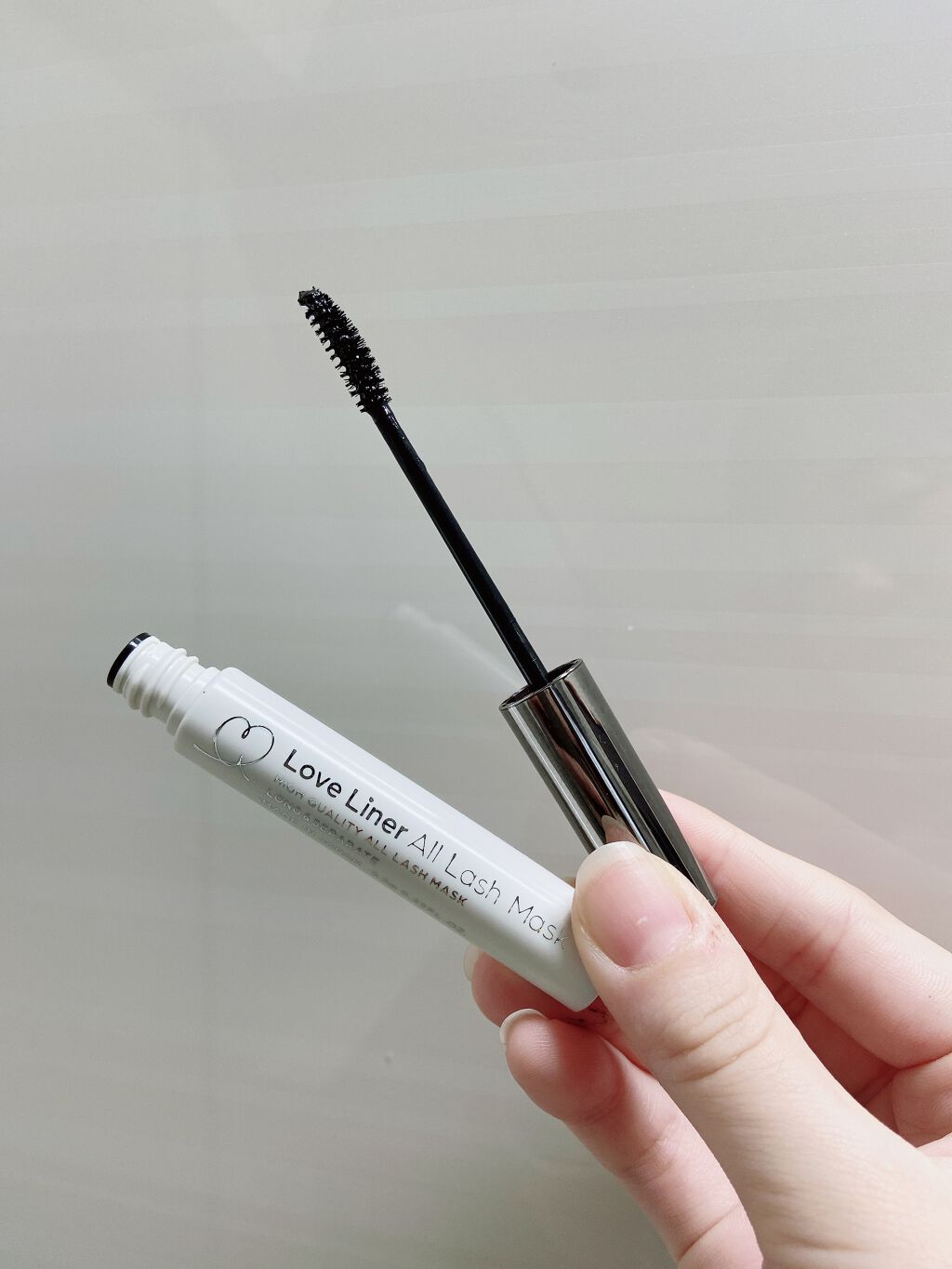 ラブ・ライナー オールラッシュマスク/ラブ・ライナー/マスカラを使ったクチコミ（1枚目）