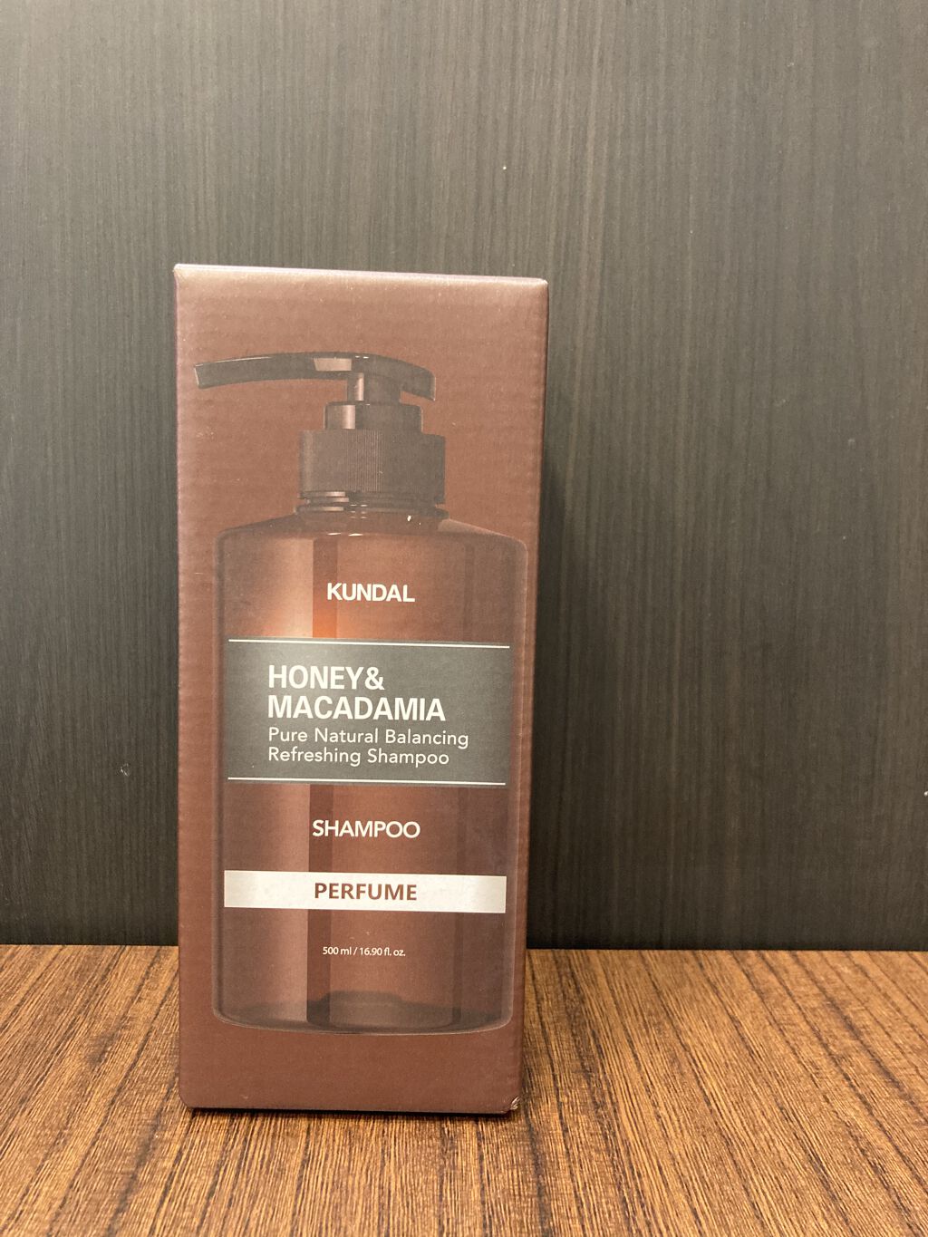 ネイチャーシャンプー/KUNDAL/市販シャンプーを使ったクチコミ（2枚目）