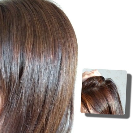 オイルパックカラー/ビゲン/ヘアカラーを使ったクチコミ(6枚目)