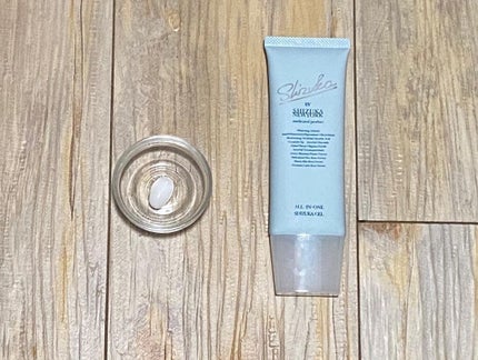 オールインワン シズカゲル/Shizuka BY SHIZUKA NEWYORK/オールインワン化粧品を使ったクチコミ(2枚目)