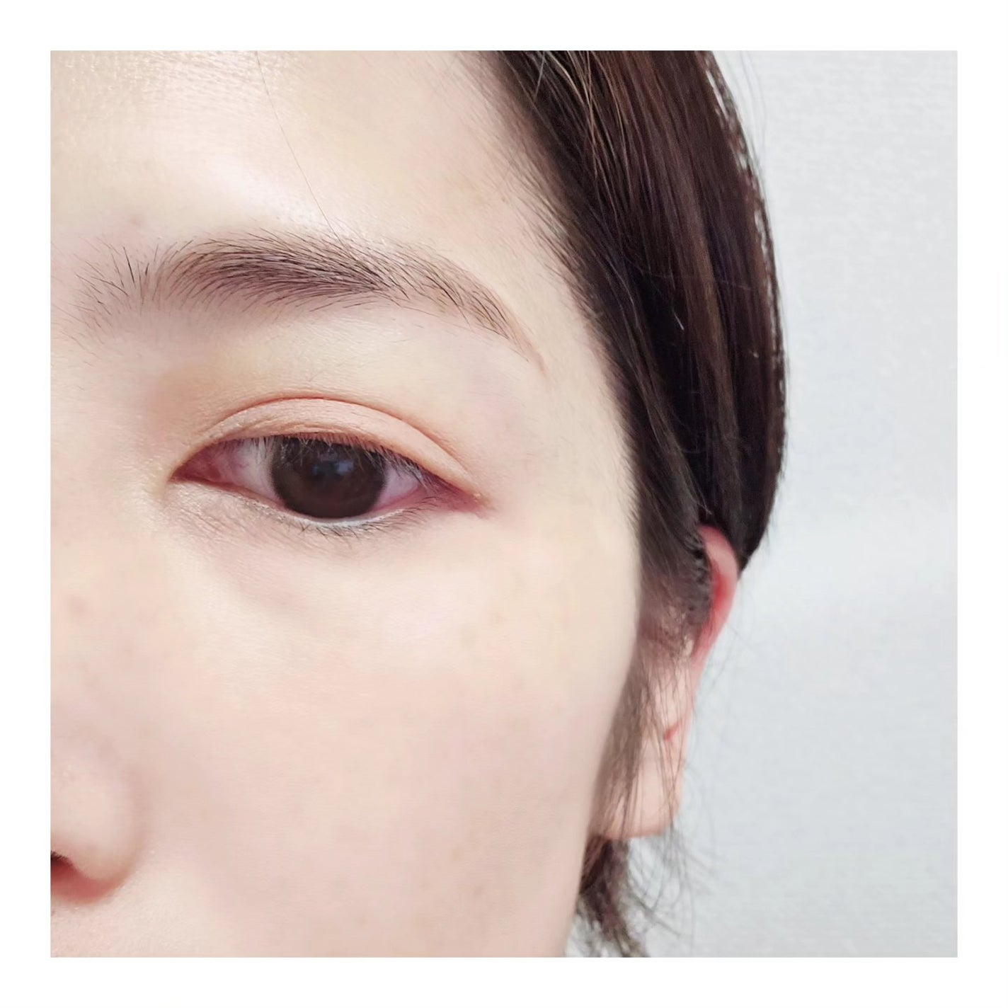 アイブロウワックス/スウィーツ スウィーツ/その他アイブロウを使ったクチコミ(4枚目)