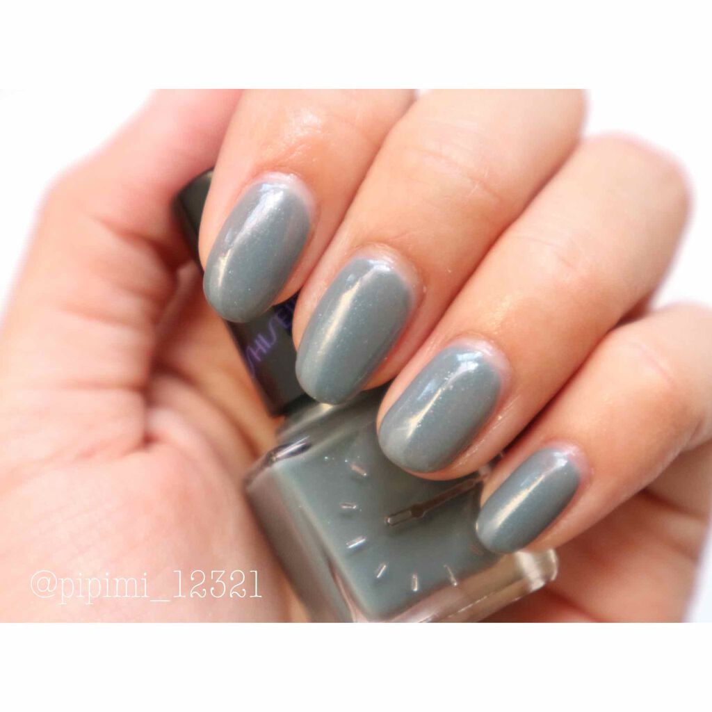 ネイルエナメル ピコ/SHISEIDO/マニキュアを使ったクチコミ(1枚目)