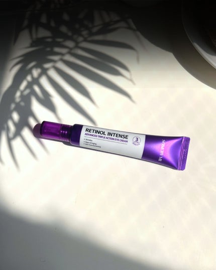 レチノールインテンシブ アドバンスドトリプルアクションアイクリーム/SOME BY MI/アイケア・アイクリームを使ったクチコミ(1枚目)