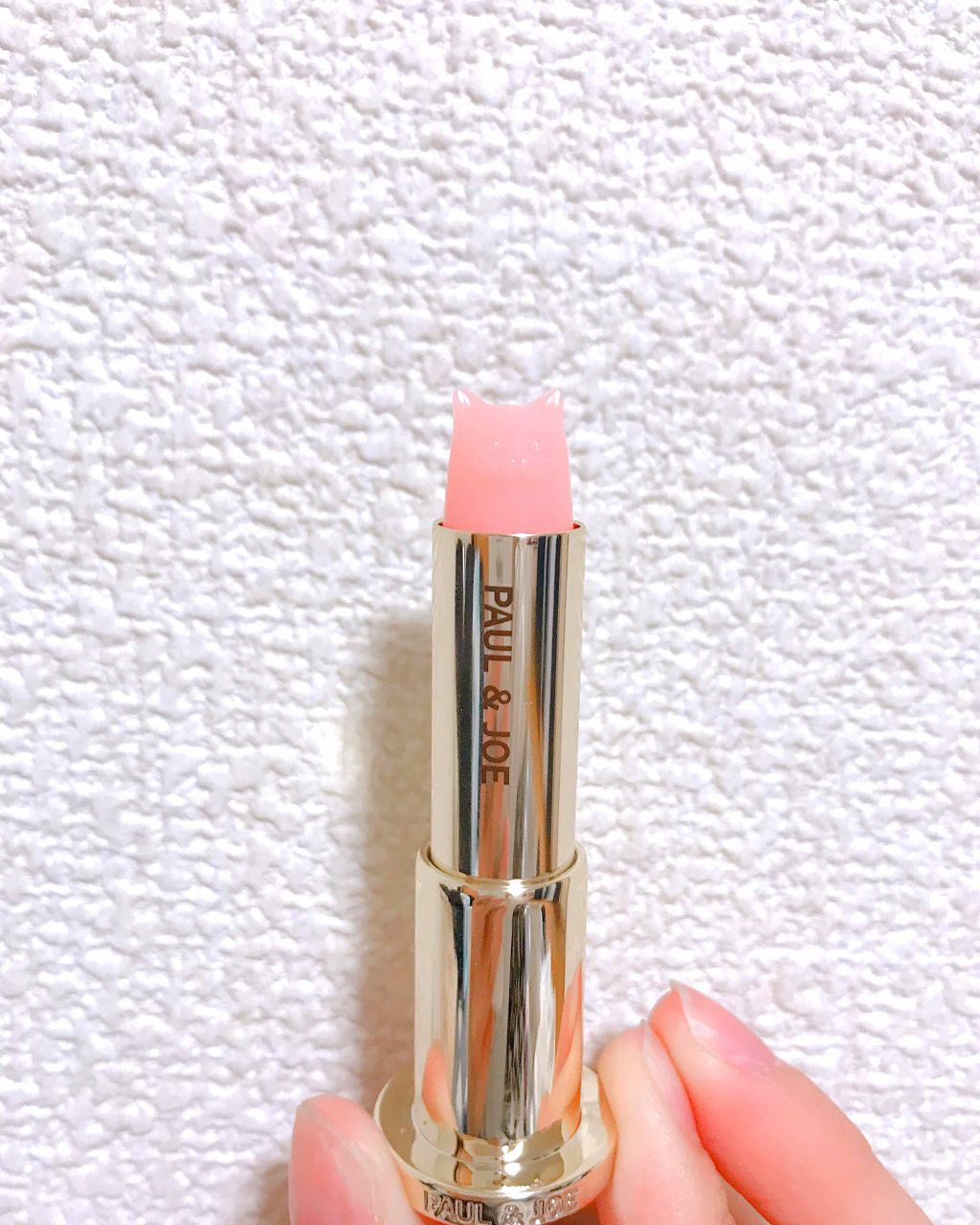 リップスティック トリートメント/PAUL & JOE BEAUTE/リップケアを使ったクチコミ（2枚目）