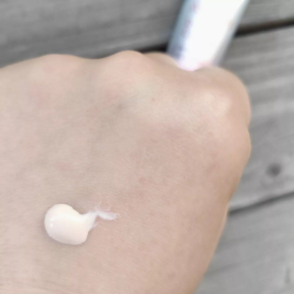 D-UVクリア ホワイトソリューション/アスタリフト/日焼け止めクリームを使ったクチコミ（3枚目）