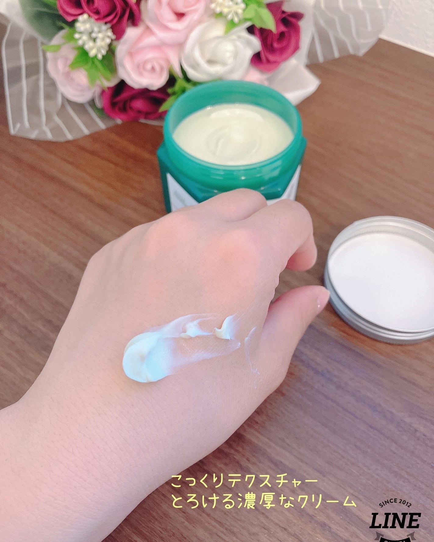 薬用CICAリペア クリーム/タイガレイド/フェイスクリームを使ったクチコミ(9枚目)