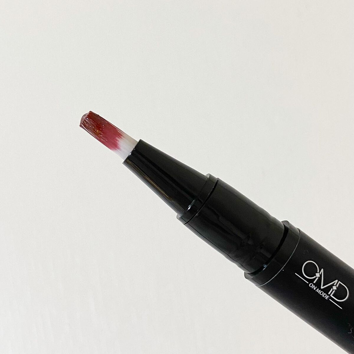 チャームスティックジェル #01 ヌード/OMD/オールインワンネイルを使ったクチコミ（3枚目）