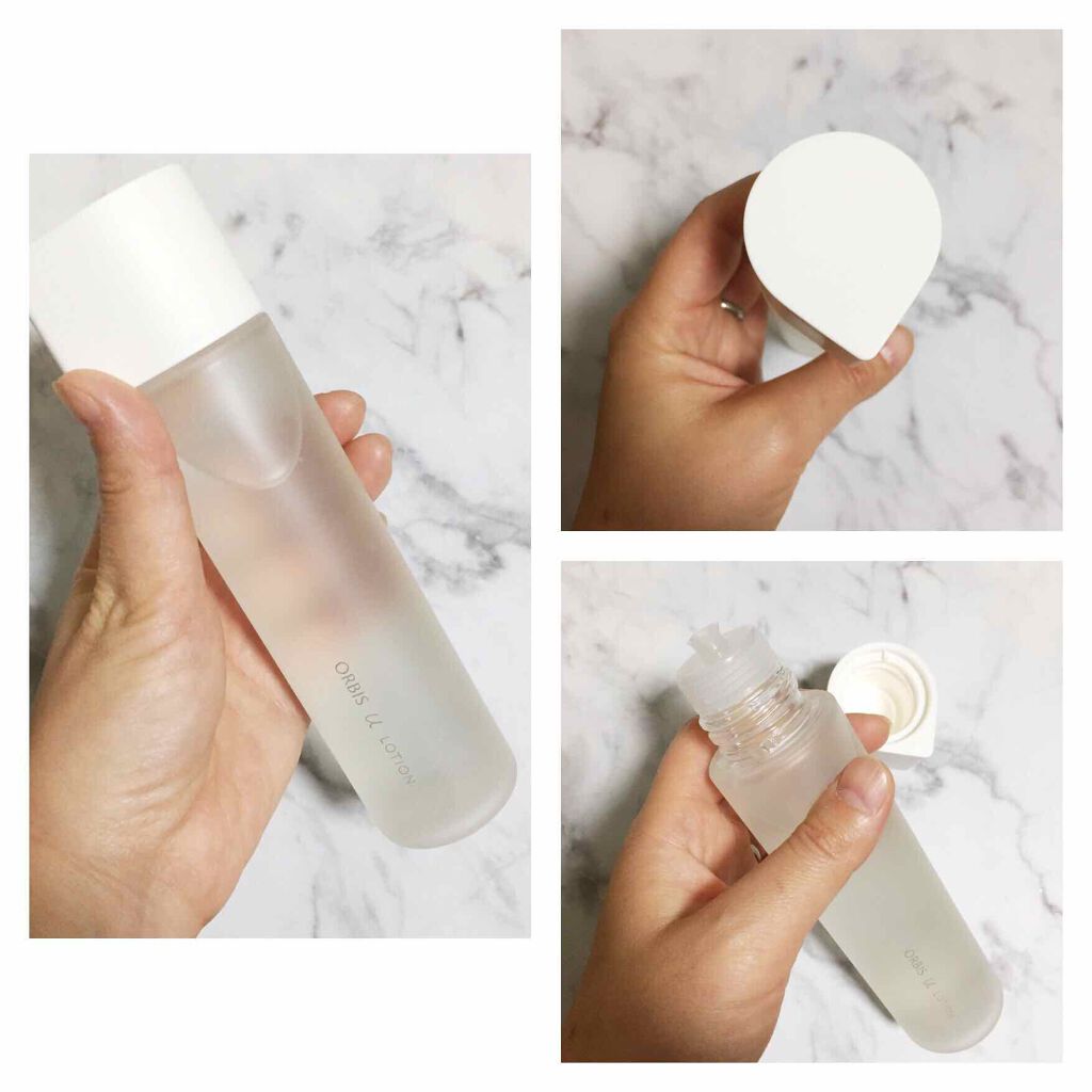 オルビスユー ローション/オルビス/化粧水を使ったクチコミ(3枚目)