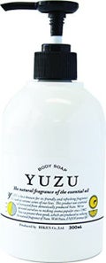 高知県産ユズ 高知県産YUZU ボディソープ