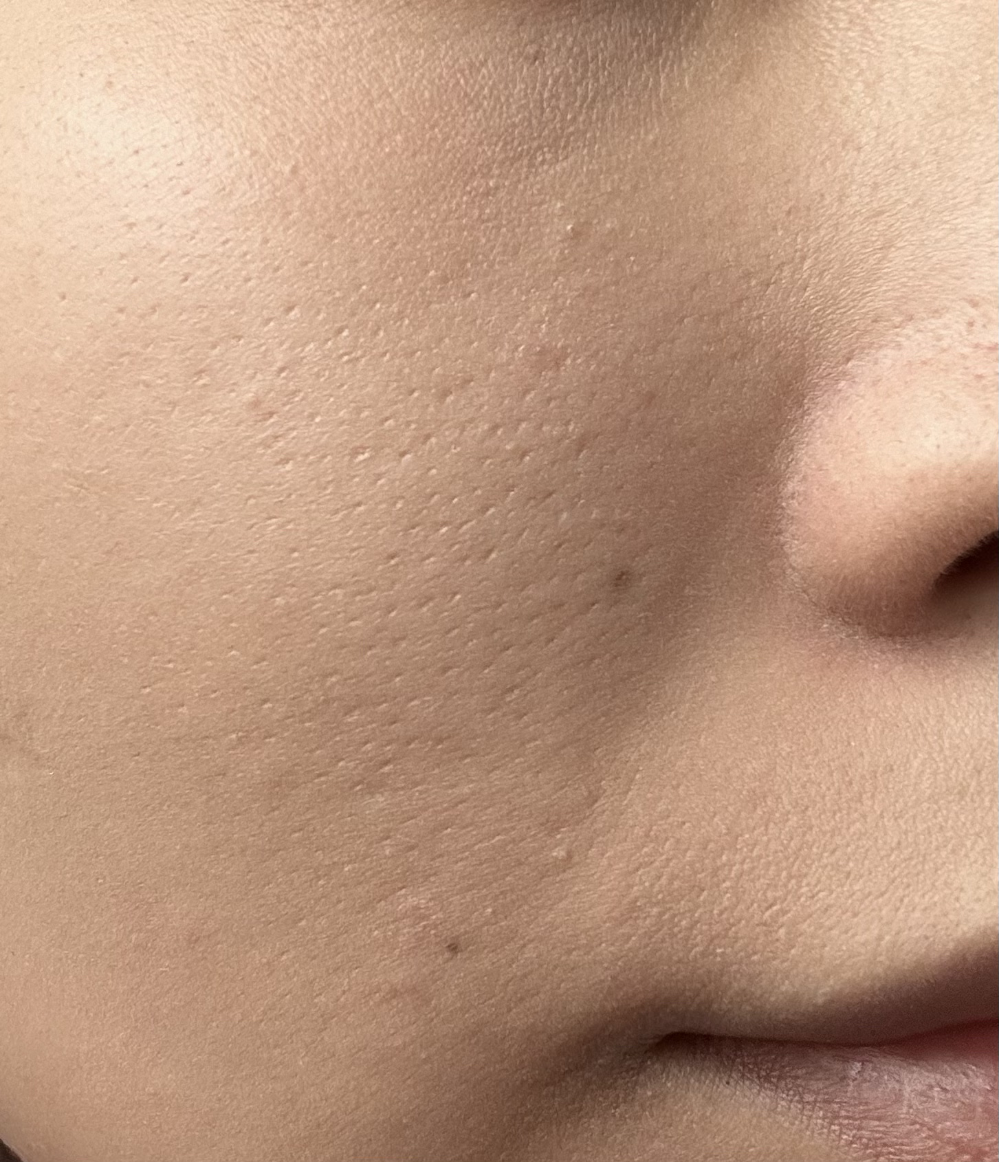 コンフォートスキン　ウェア ピンクオークルB/KANEBO/リキッドファンデーションを使ったクチコミ（3枚目）