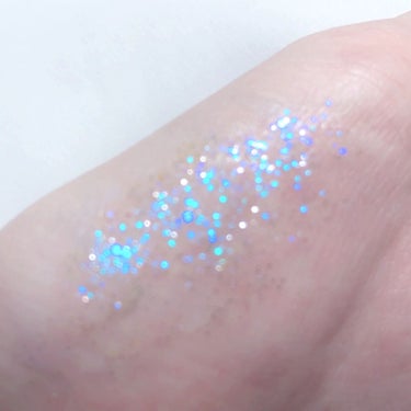 twinkle pop  jelly Glitter/CLIO/ジェル・クリームアイシャドウを使ったクチコミ（7枚目）