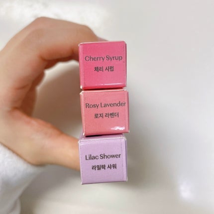 シロップグロッシーバーム Lシロップグロッシーバーム/ETUDE/リップグロスの画像