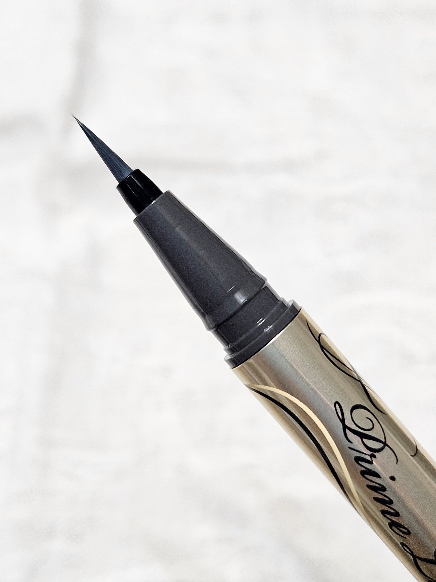 プライムリキッドアイライナー リッチキープ/ヒロインメイク/リキッドアイライナーを使ったクチコミ(3枚目)