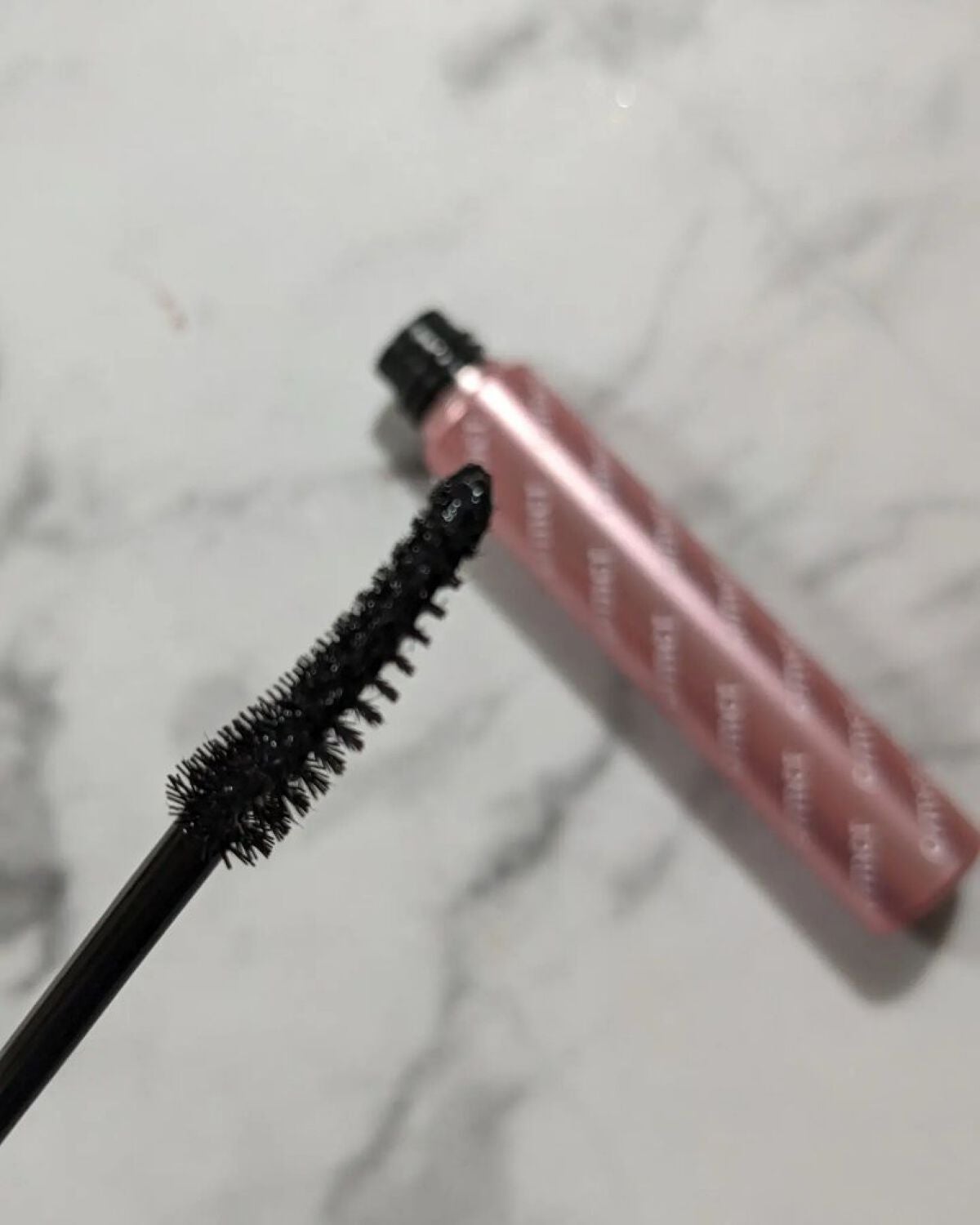 キラーロングマスカラ/cimer/マスカラを使ったクチコミ(5枚目)