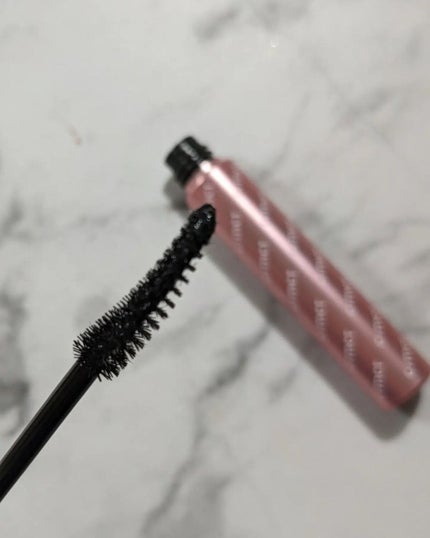 キラーロングマスカラ/cimer/マスカラを使ったクチコミ(5枚目)