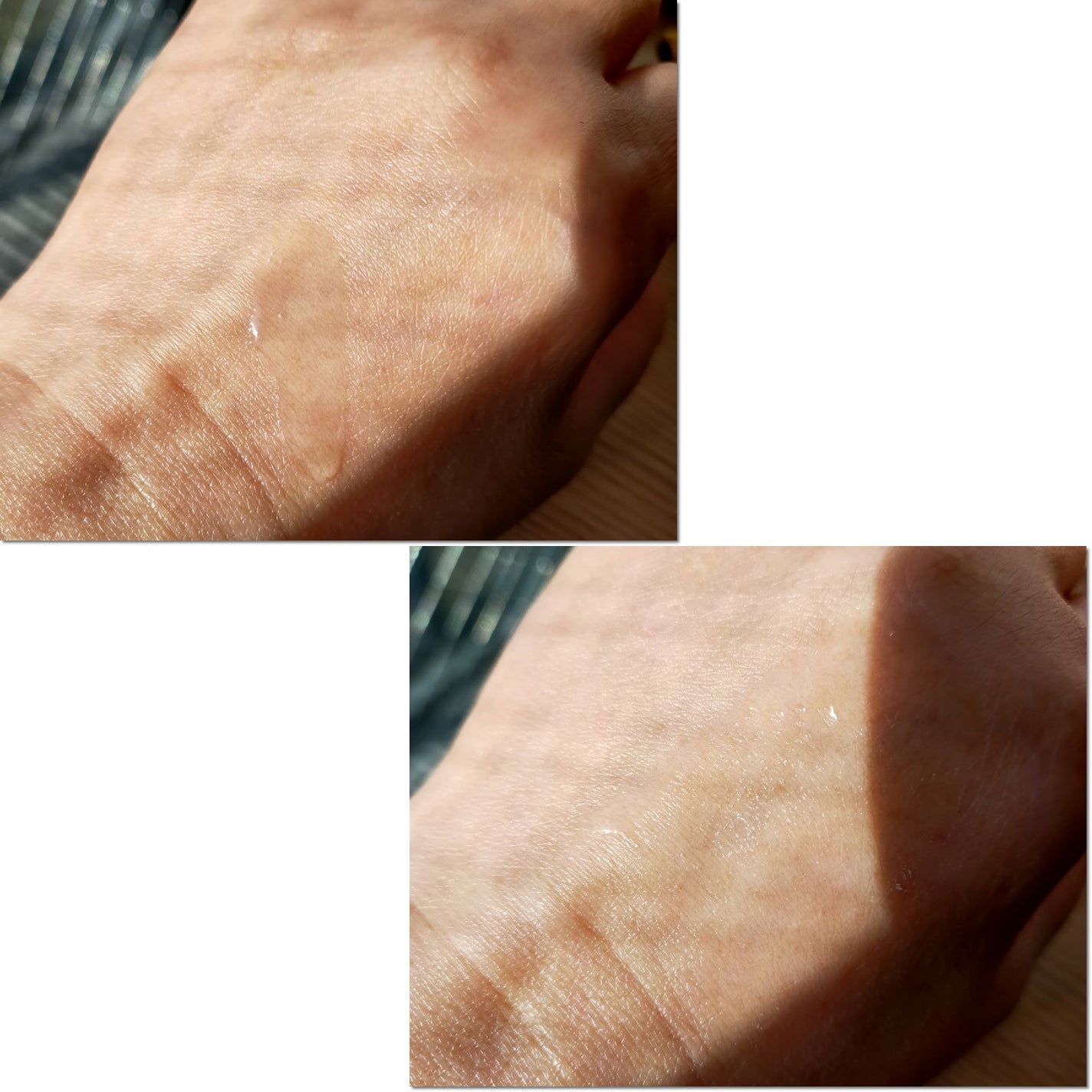 オイルインエッセンス/MUQURU/ブースター・導入液を使ったクチコミ(3枚目)