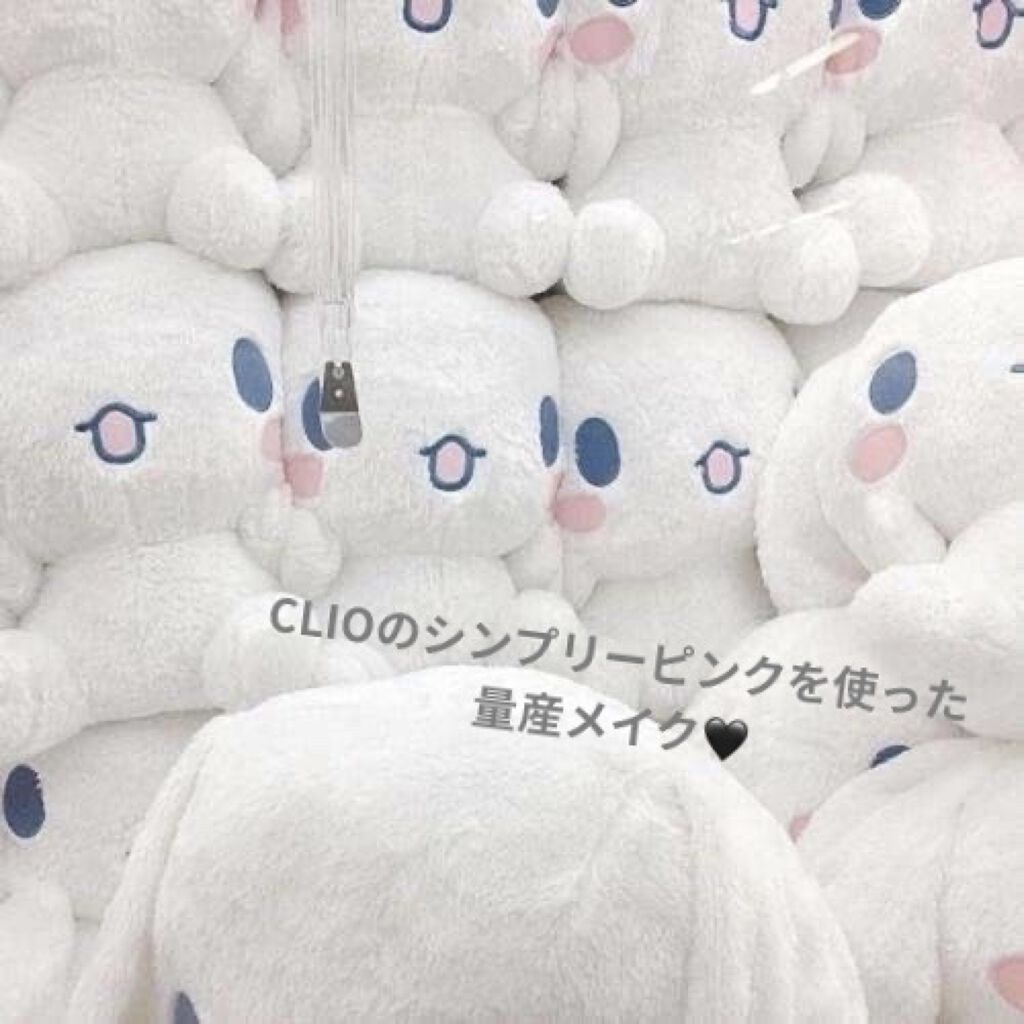 プロ アイ パレット/CLIO/アイシャドウパレットを使ったクチコミ（1枚目）