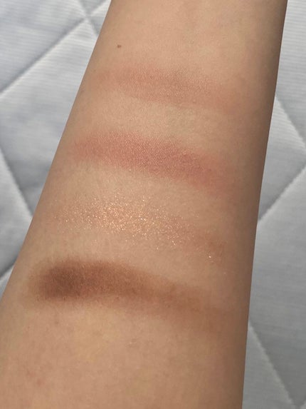 ベターザンアイズ/rom&nd/アイシャドウパレットを使ったクチコミ(2枚目)