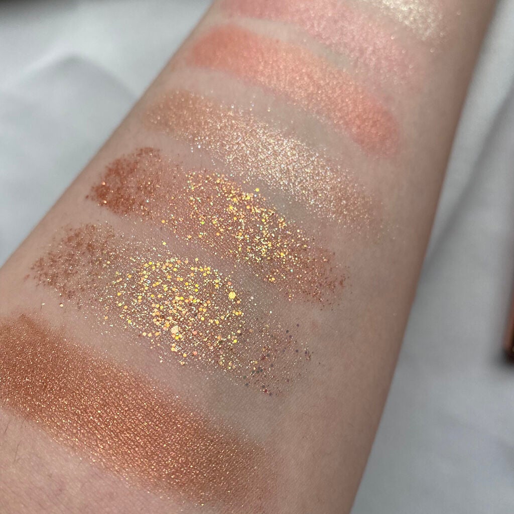 ワンピックアイシャドウパレット/APLIN/アイシャドウパレットを使ったクチコミ(4枚目)