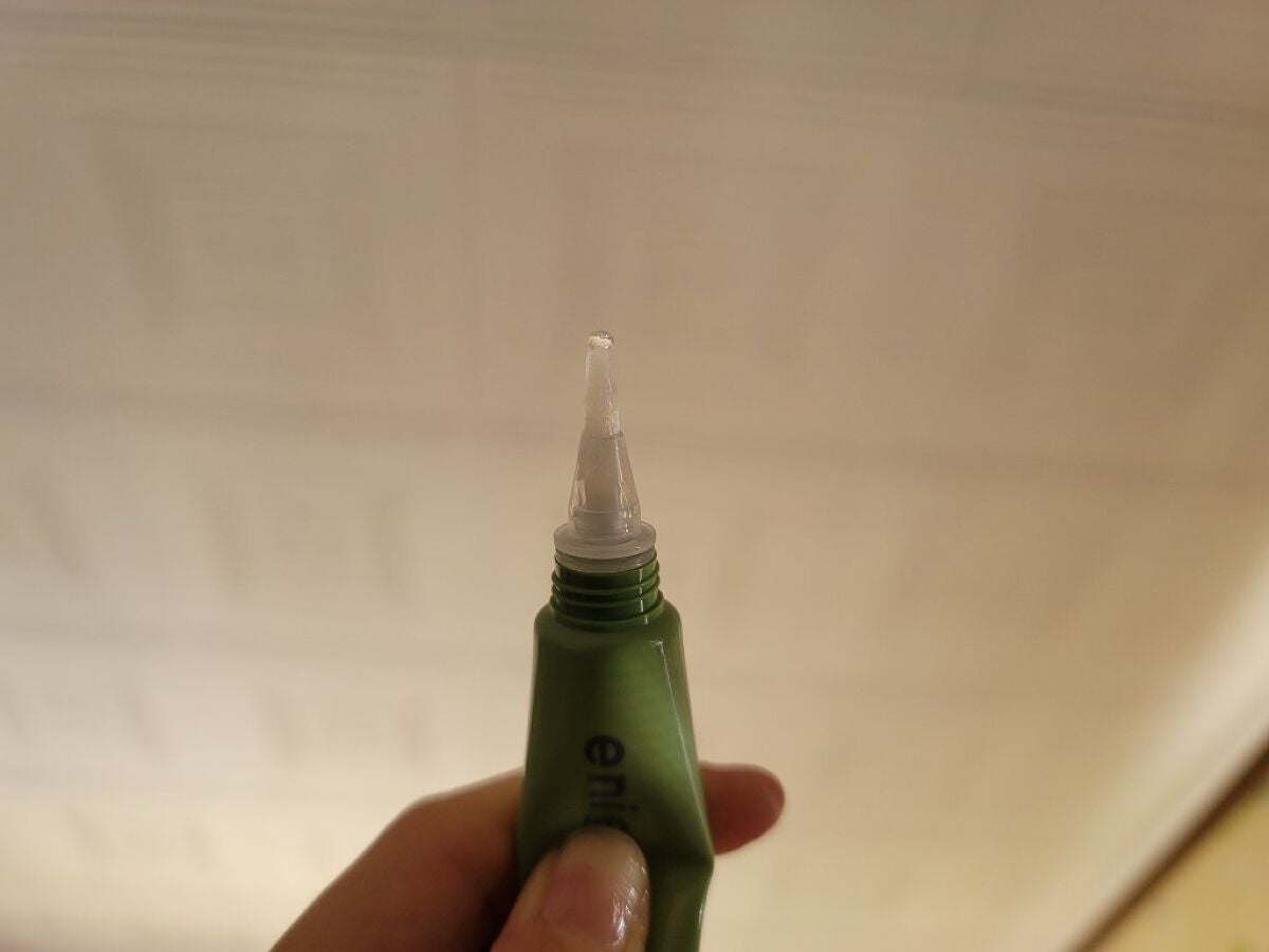 ポニキウムオイル/enieni /ネイルオイル・トリートメントを使ったクチコミ(2枚目)