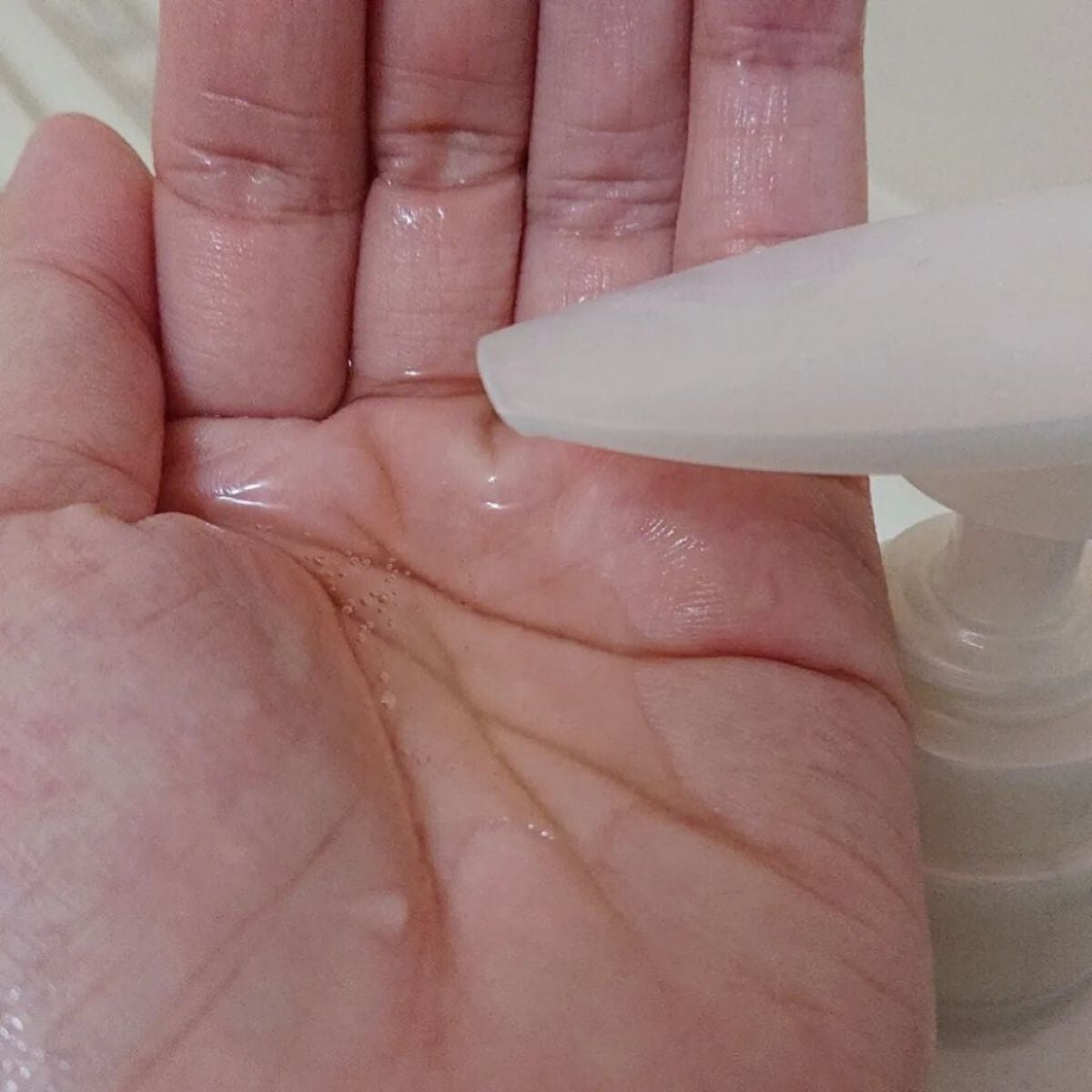 モイスチャーリペアエッセンスオイル/ララプリモ /アウトバストリートメントを使ったクチコミ(2枚目)