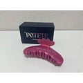 POTETE marble hair clip