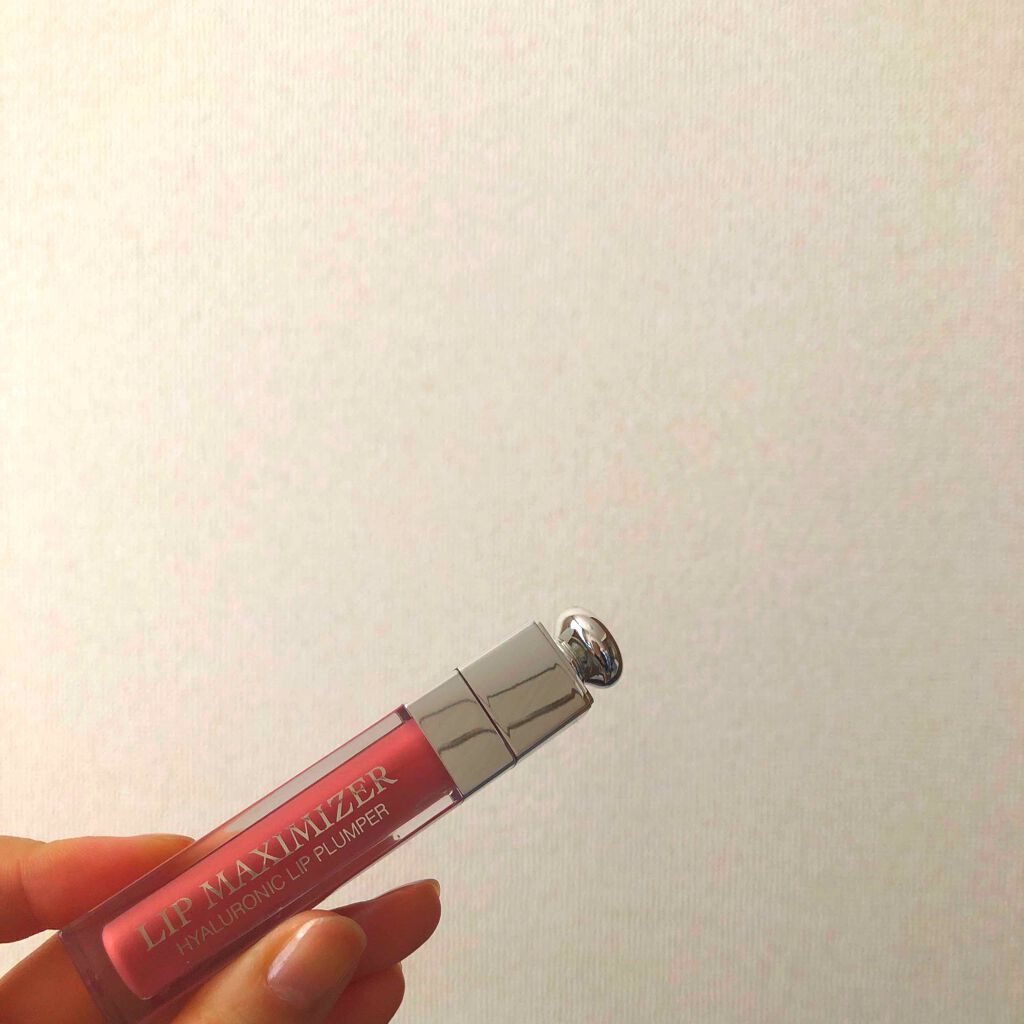 【旧】ディオール アディクト リップ マキシマイザー/Dior/リップグロスを使ったクチコミ(1枚目)