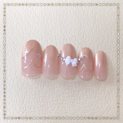 ネイル エナメル/ちふれ/マニキュアを使ったクチコミ(3枚目)