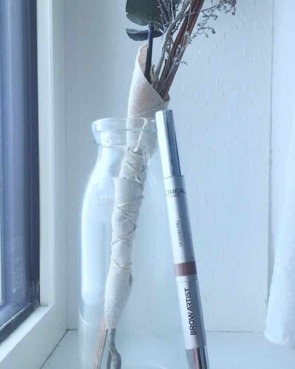 ブロウアーティスト デザイナープロ/ロレアル パリ/パウダーアイブロウを使ったクチコミ（1枚目）