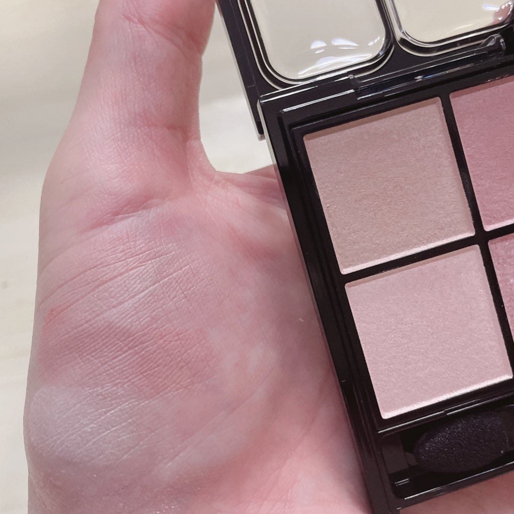 ケイト ポッピングシルエットシャドウ/KATE/アイシャドウパレットを使ったクチコミ(2枚目)