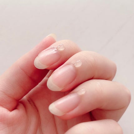 ネイルジェルオイル/スキューズミー/ネイルオイル・トリートメントを使ったクチコミ(5枚目)