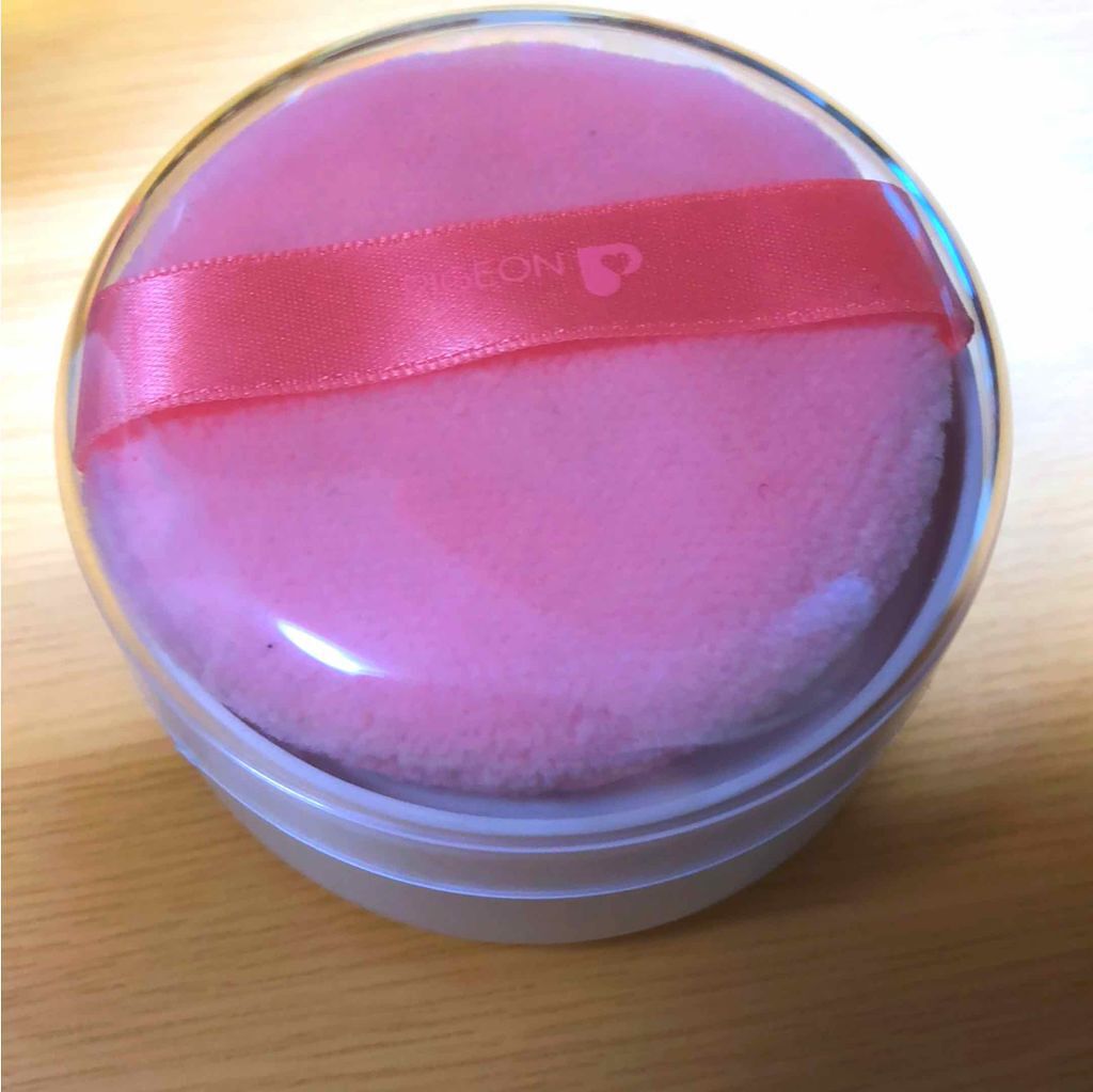 薬用ベビーパウダー(弱酸性)/ピジョン/ボディパウダーを使ったクチコミ(1枚目)