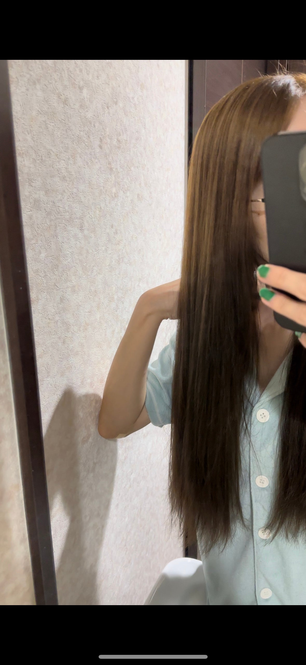 ロレアル パリ ボンド リペア シャンプー/コンディショナー/ロレアル パリ/市販シャンプーを使ったクチコミ(7枚目)