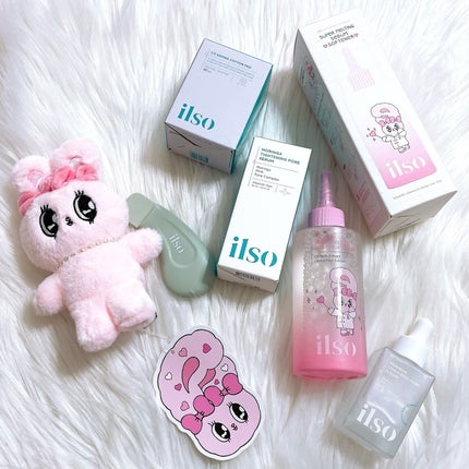 モリンガタイトニングポアセラム/ilso/美容液を使ったクチコミ(8枚目)