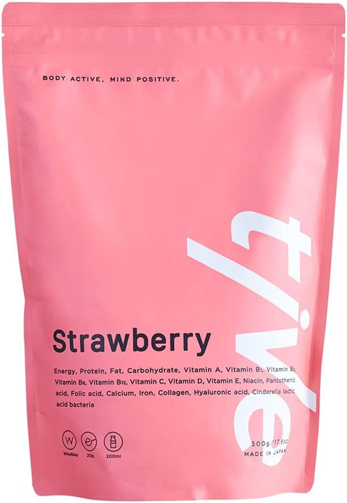 プロテインパウダー / tive