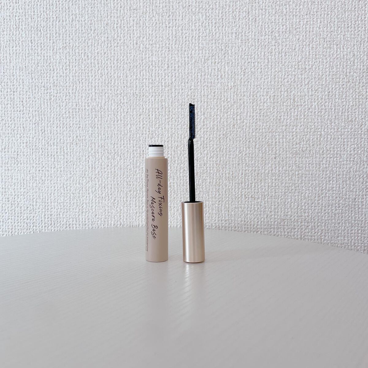 オールデイフィクシングマスカラベース/Milk Touch/マスカラ下地を使ったクチコミ(1枚目)