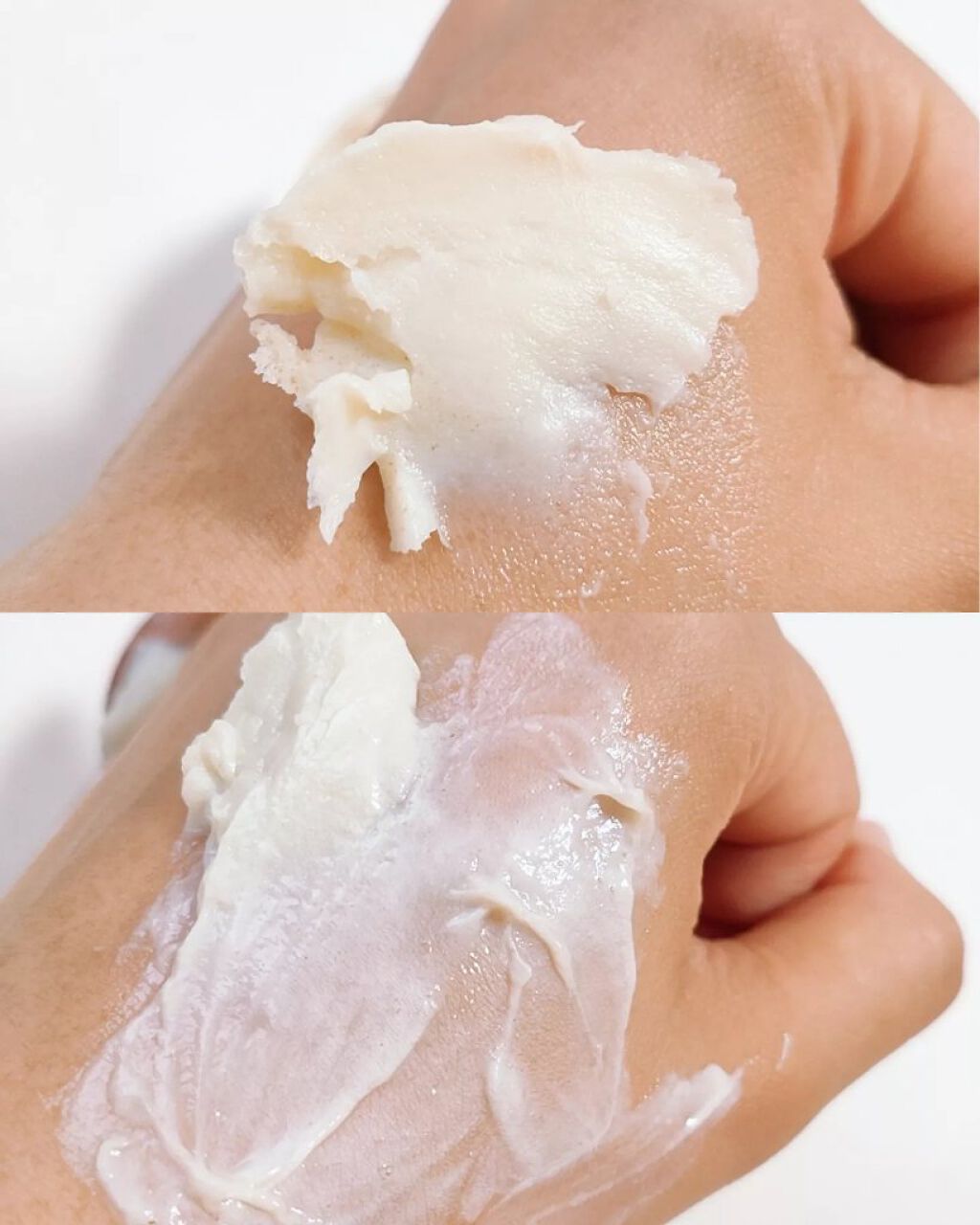 GOOD MORING CLEANSER/simply works/クレンジングバームを使ったクチコミ(3枚目)