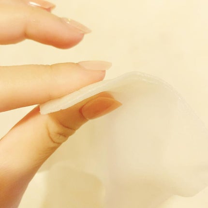 オールナチュラル マスクパックDK/allNATURAL/シートマスク・パックを使ったクチコミ(3枚目)