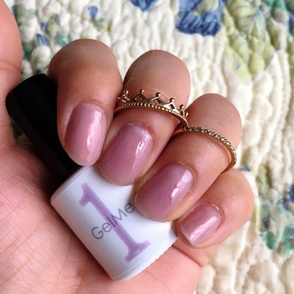 ジェルネイル/ジェルミーワン/ジェルネイルを使ったクチコミ(2枚目)