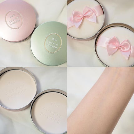 すっぴんクリームC パステルローズの香り/クラブ/化粧下地を使ったクチコミ(5枚目)