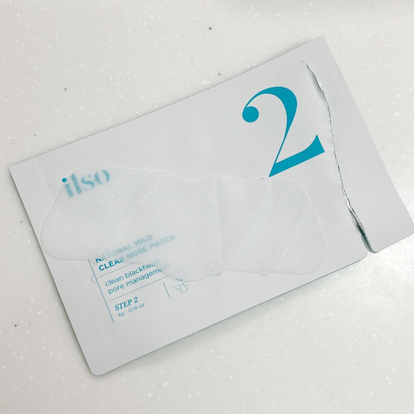 モリンガタイトニングポアセラム/ilso/美容液を使ったクチコミ（3枚目）