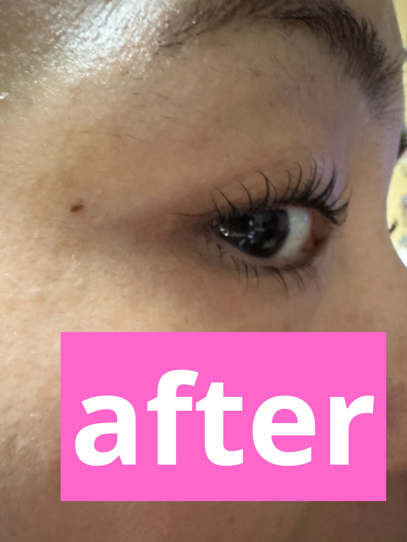 まつ毛パーマキット/LEPOREM/その他キットセットを使ったクチコミ(5枚目)