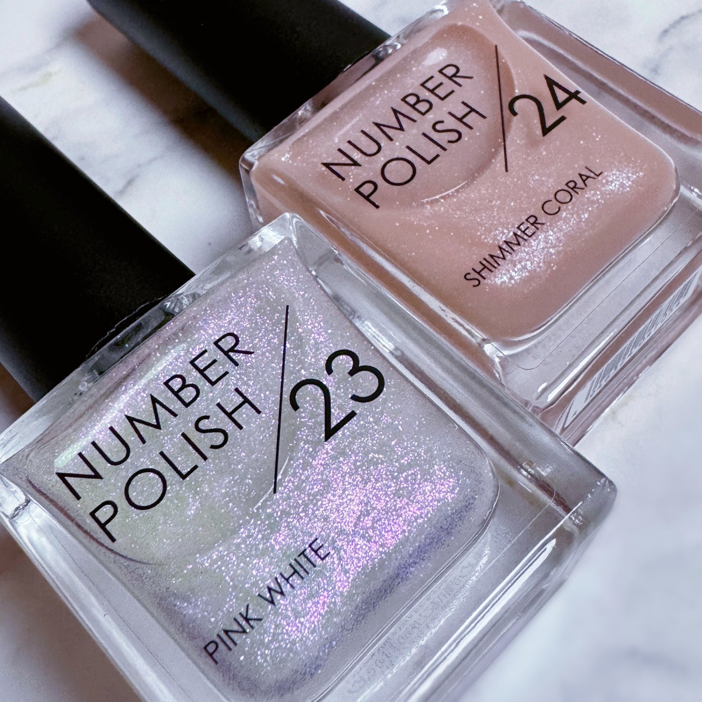 NUMBER POLISH /D-UP/マニキュアを使ったクチコミ(5枚目)