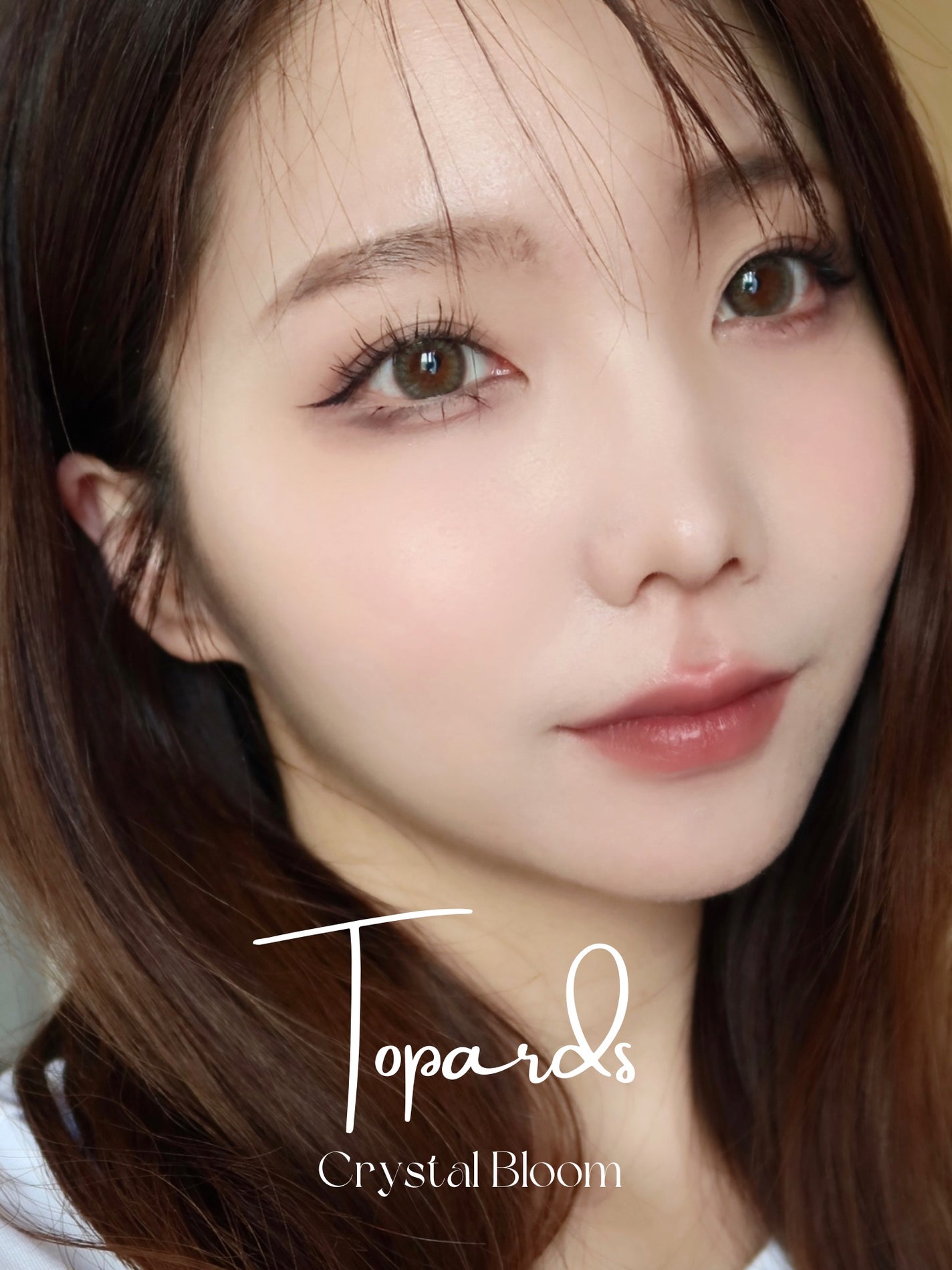 TOPARDS 1day/TOPARDS/ワンデー(1DAY)カラコンを使ったクチコミ(3枚目)