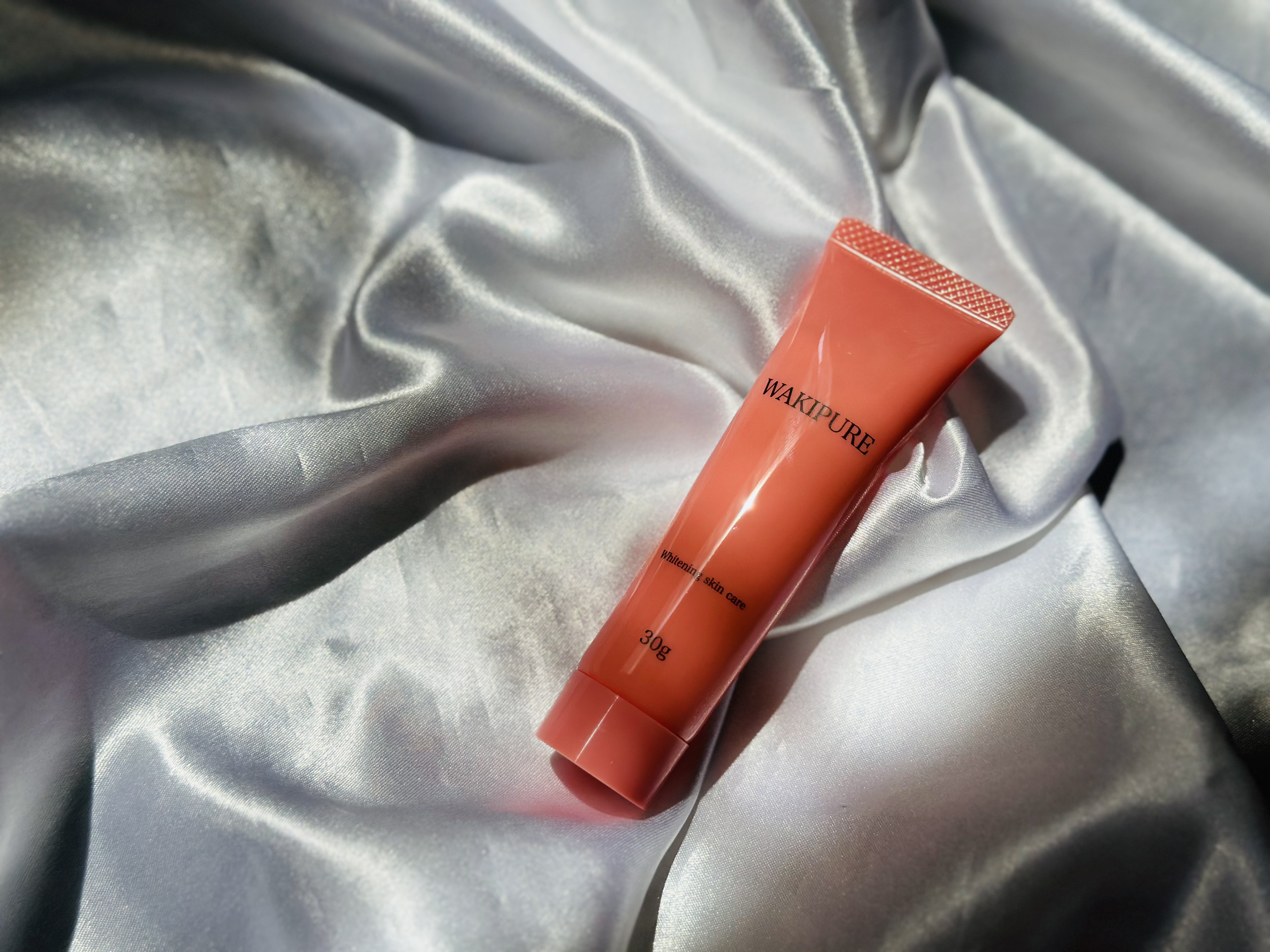 WAKIPURE(ワキピュア)/CR-lab(シーアール・ラボ)/ボディクリームを使ったクチコミ（1枚目）