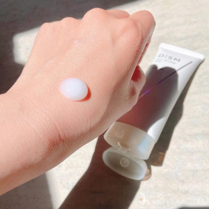 ディズム クリーミーフォームウォッシュ/DISM/泡洗顔を使ったクチコミ(3枚目)