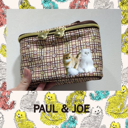 プロテクティング ファンデーション プライマー /PAUL & JOE BEAUTE/化粧下地を使ったクチコミ(5枚目)