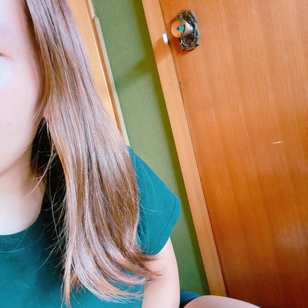 ダンスデザインチューナー バレエメロウ/アリミノ/ヘアミルクを使ったクチコミ(4枚目)